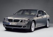 BMW 760Li Exclusive Edition